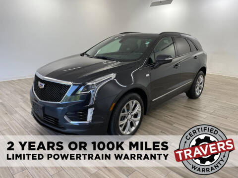 2020 Cadillac XT5 for sale at Travers Wentzville in Wentzville MO