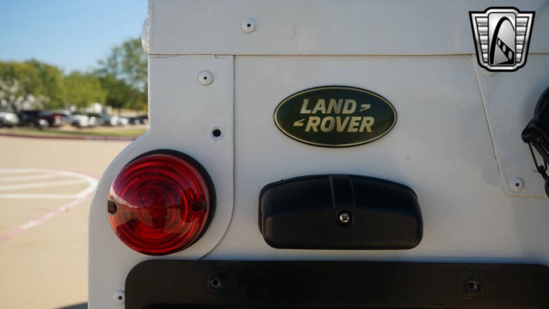 1986 Land Rover Defender