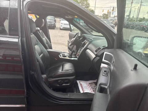 2013 Ford Explorer XLT