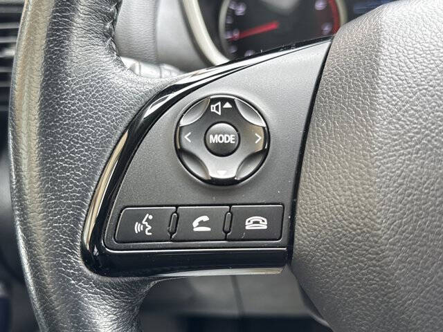 2022 Mitsubishi Eclipse Cross