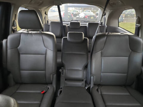 2013 Honda Odyssey EX-L w/Navi