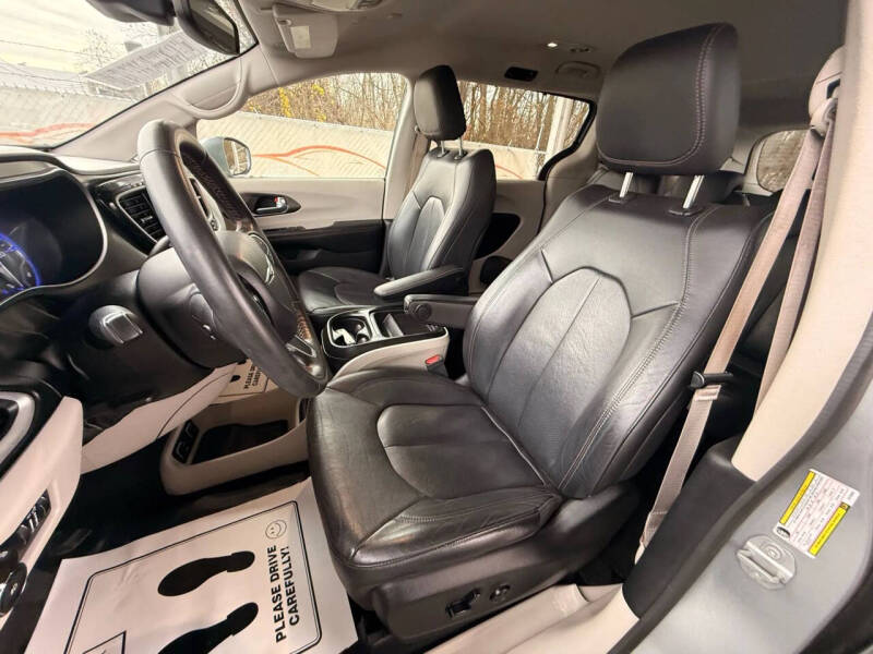 2020 Chrysler Pacifica