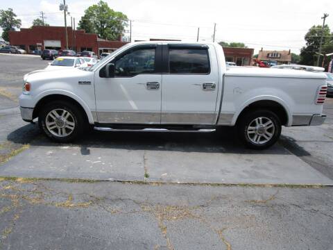 2005 Ford F-150 for sale at Taylorsville Auto Mart in Taylorsville NC