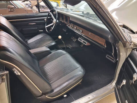 1968 Pontiac GTO