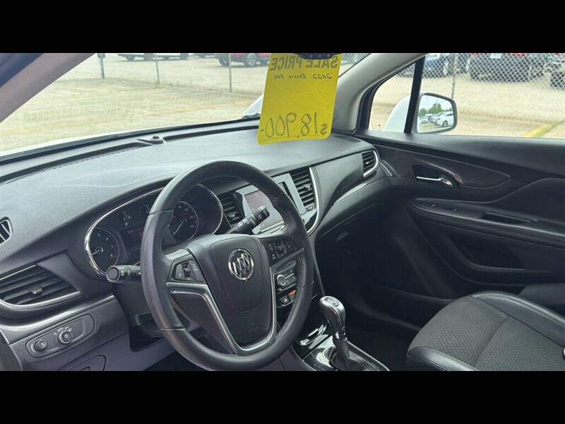 2022 Buick Encore Preferred