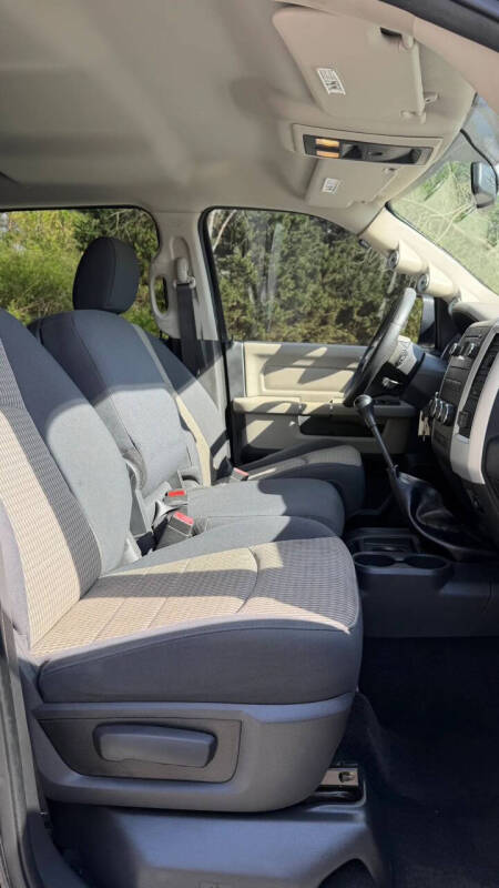 2010 Dodge Ram 2500