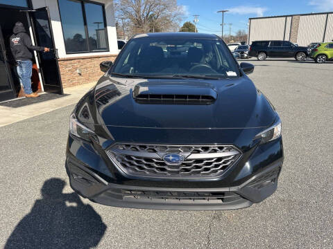 2024 Subaru WRX Premium