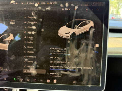 2019 Tesla Model 3 Long Range