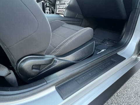 2015 Ford Mustang V6