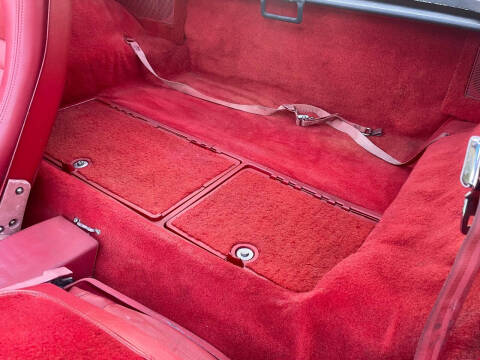 1980 Chevrolet Corvette