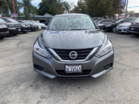 2016 Nissan Altima 2.5 S