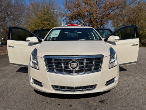 2013 Cadillac XTS Premium Collection