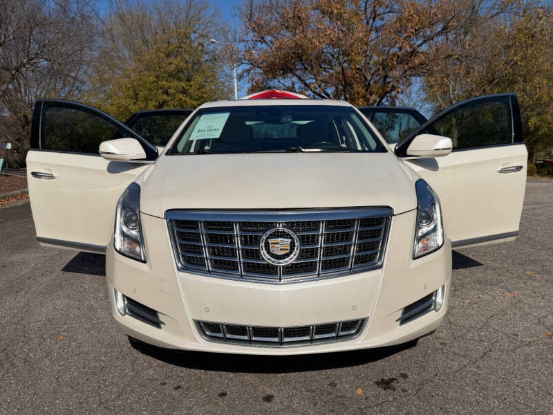 2013 Cadillac XTS Premium Collection