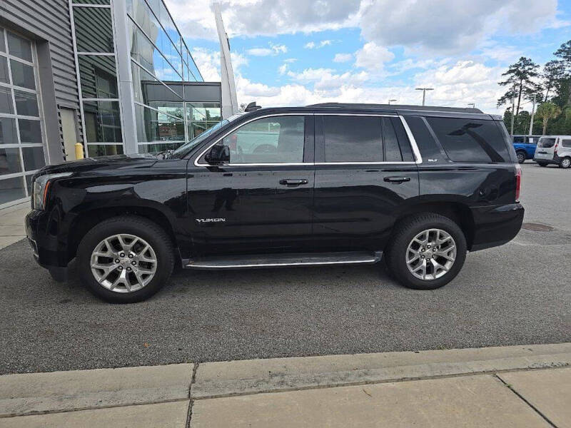 2016 GMC Yukon SLT