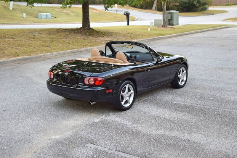 2002 Mazda Miata LS photo 19