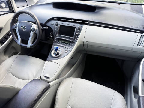 2010 Toyota Prius IV