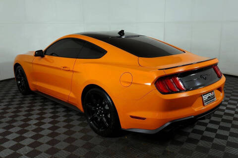 2020 Ford Mustang EcoBoost