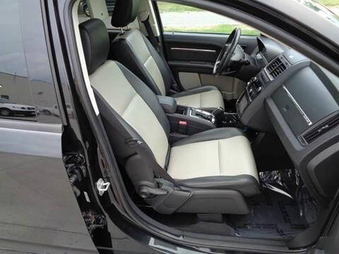 2009 Dodge Journey R/T