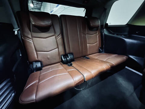 2017 Cadillac Escalade Premium Luxury