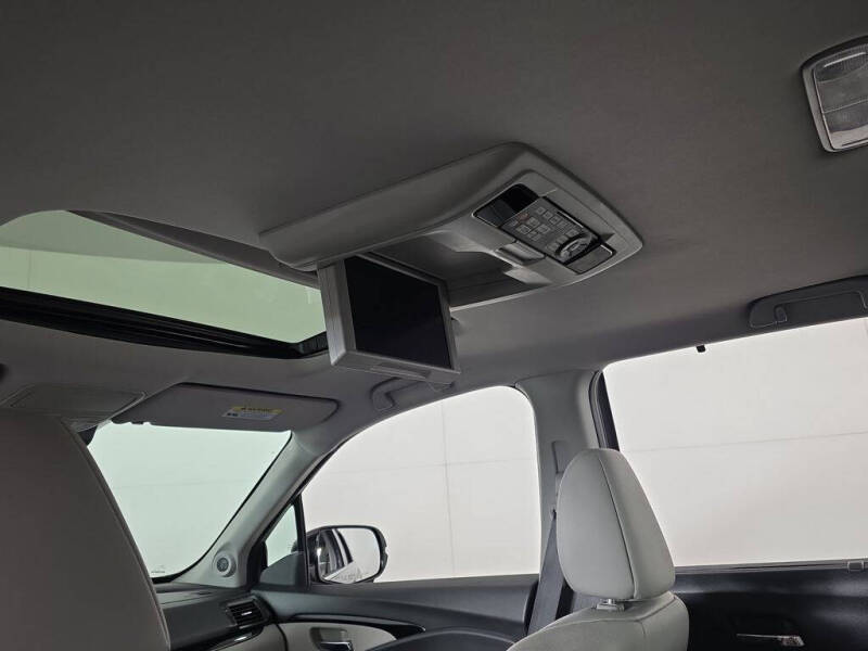 2016 Honda Pilot Touring