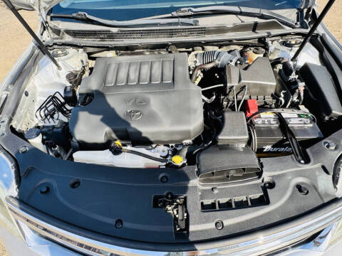 2014 Toyota Avalon XLE