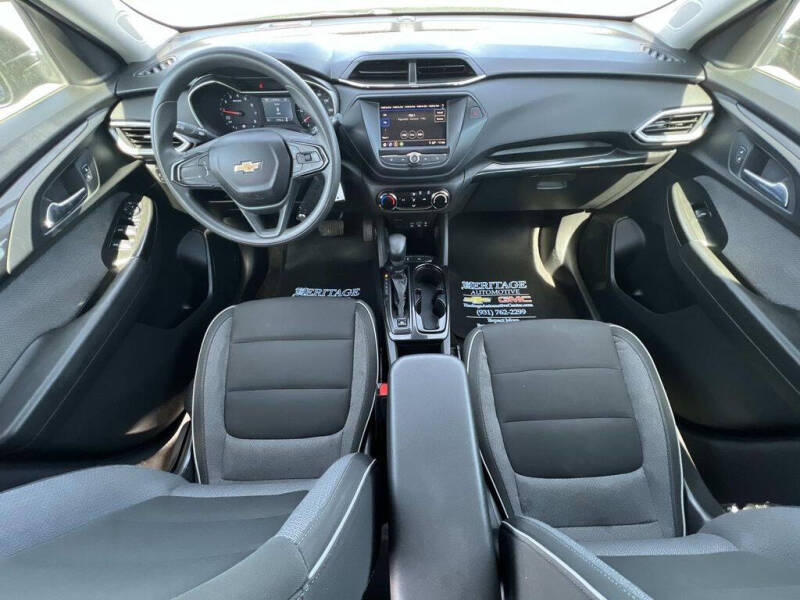 2021 Chevrolet TrailBlazer LS
