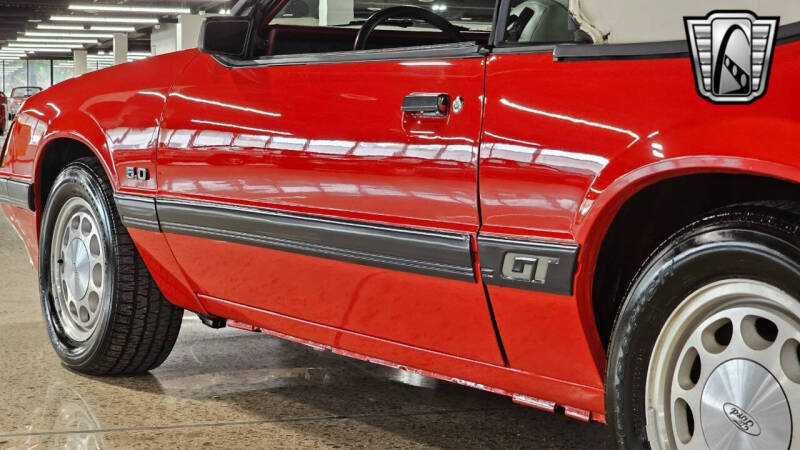 1985 Ford Mustang GT