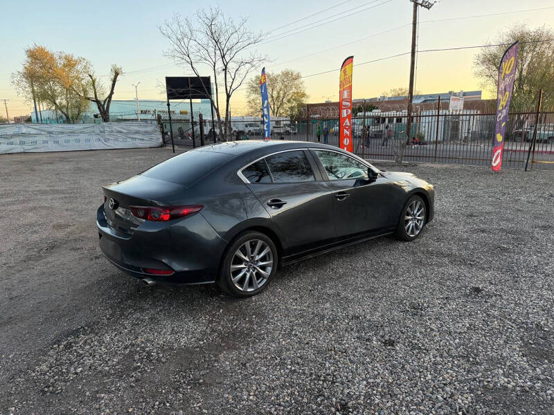 2021 Mazda Mazda3 Sedan Select