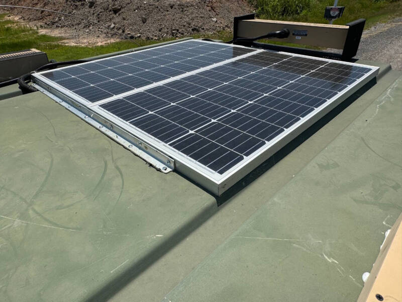 2008 AM General HMMWV