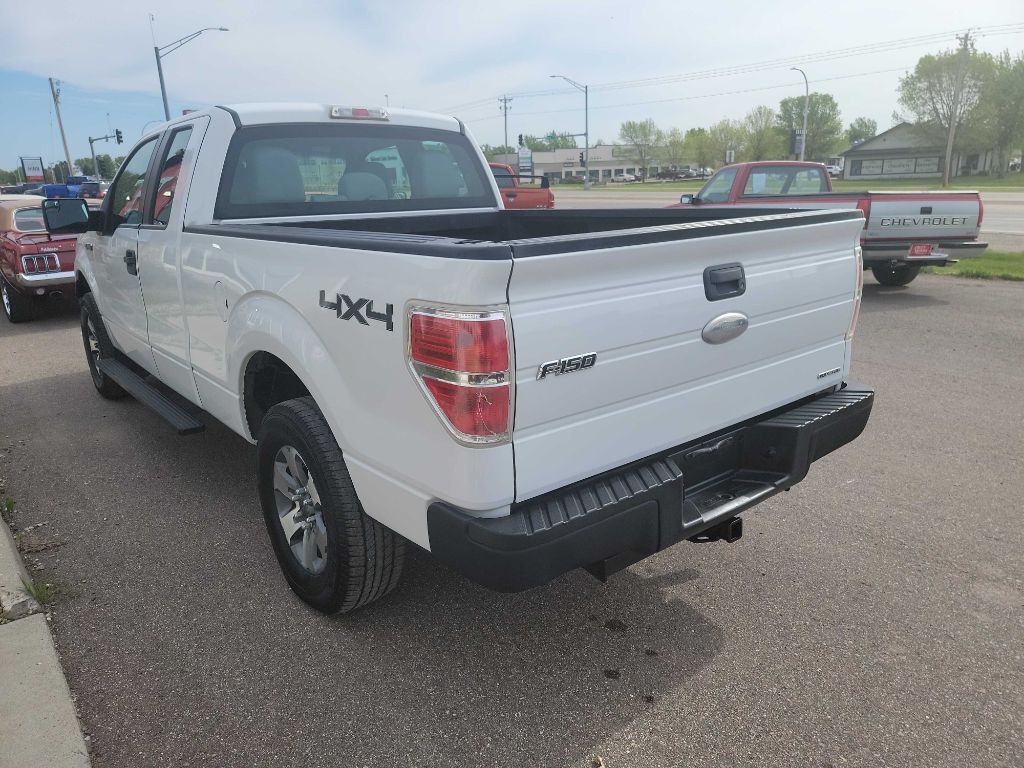2012 Ford F-150 64