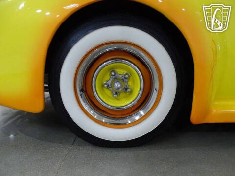 1940 Mercury Monterey