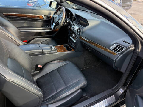 2014 Mercedes-Benz E-Class E 350 4MATIC