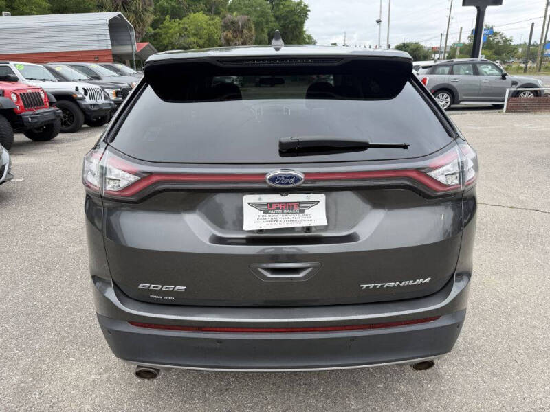 2016 Ford Edge Titanium