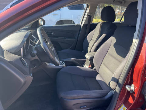 2013 Chevrolet Cruze 1LT Auto