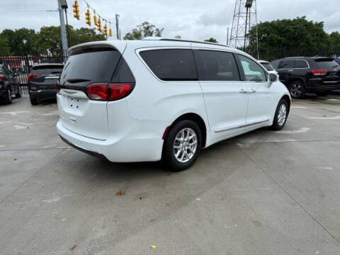 2020 Chrysler Pacifica Touring L