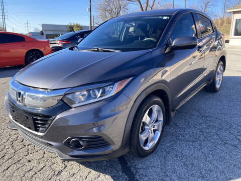 2016 Honda HR-V EX
