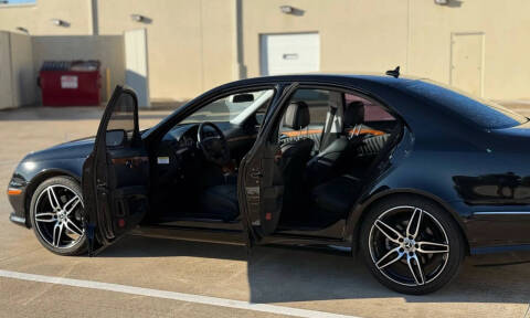 2009 Mercedes-Benz E-Class E 550