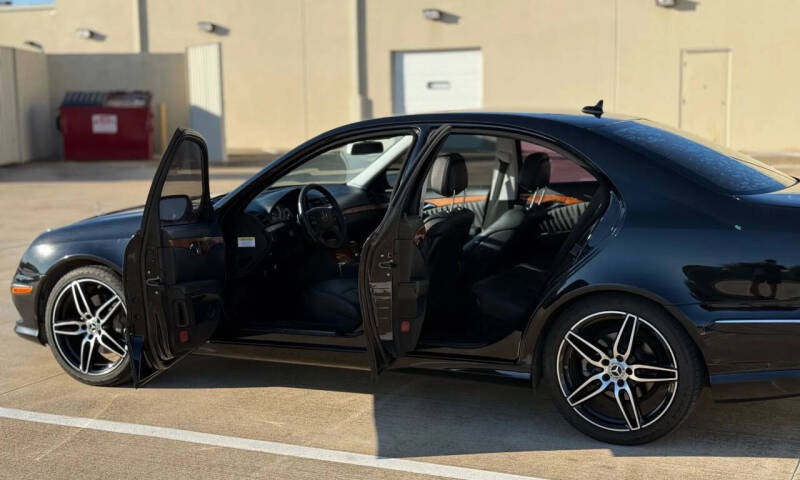 2009 Mercedes-Benz E-Class E 550