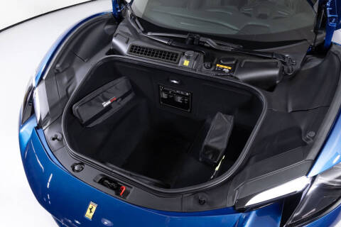 2023 Ferrari 296 GTB