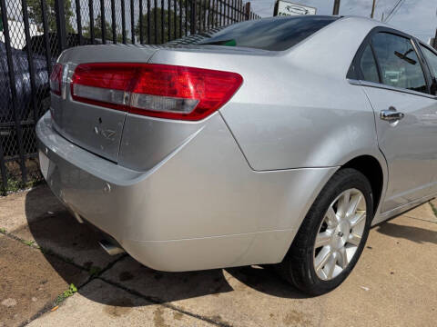 2012 Lincoln MKZ