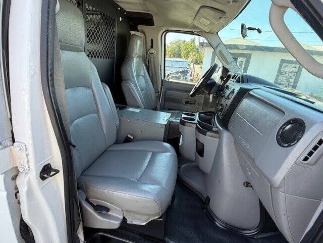 2012 Ford E-Series E-250