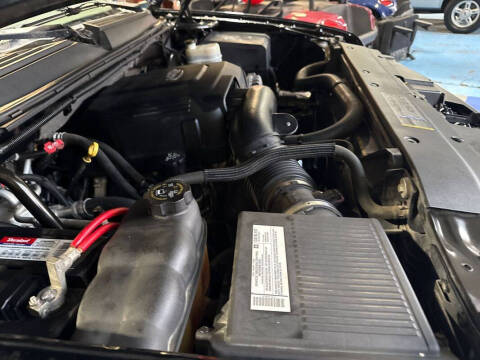 2007 Chevrolet Tahoe