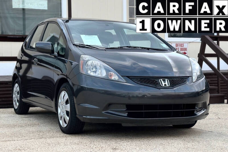 2012 Honda Fit