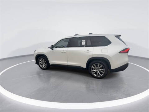 2024 Toyota Grand Highlander Hybrid XLE