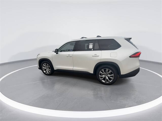 2024 Toyota Grand Highlander Hybrid XLE