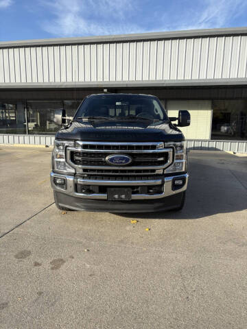 2020 Ford F-250 Super Duty