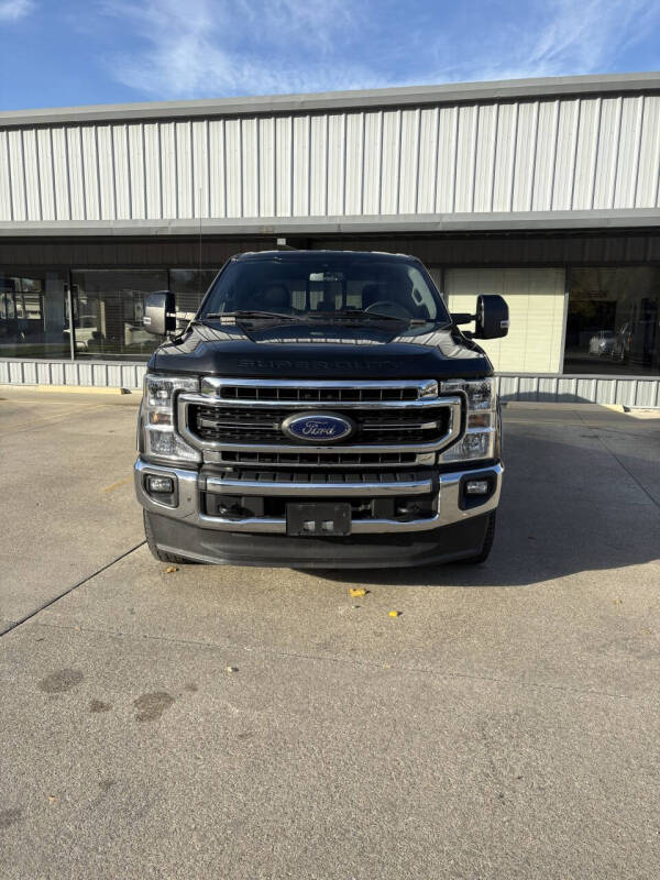 2020 Ford F-250 Super Duty