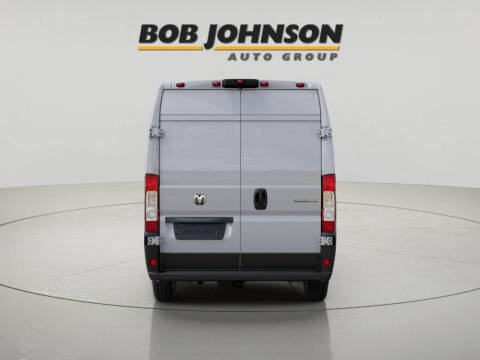 2026 RAM ProMaster