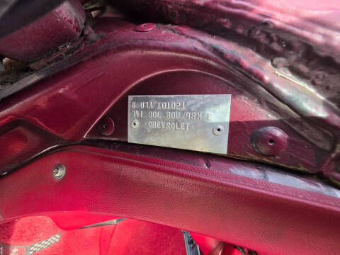 1981 Chevrolet Corvette