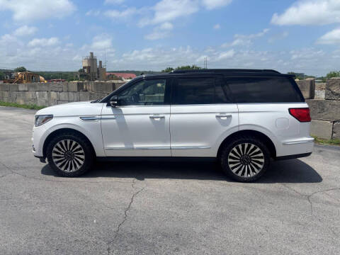 2019 Lincoln Navigator Reserve